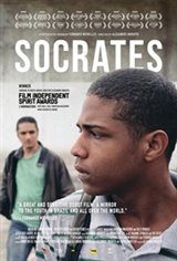 Sócrates Movie Poster