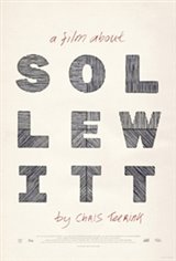 Sol LeWitt Movie Poster