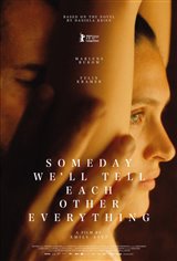 Someday We'll Tell Each Other Everything Movie Poster