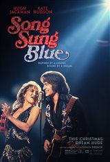 Song Sung Blue Movie Poster