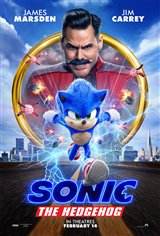 Sonic the Hedgehog Movie Trailer