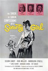 Sorority Girl Movie Poster