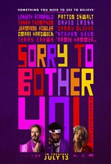 Sorry to Bother You Movie Trailer