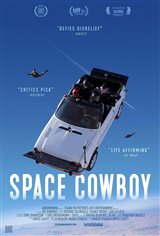 Space Cowboy Movie Poster