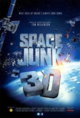 Space Junk 3D Movie Poster