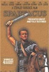 Spartacus - Classic Film Series Movie Poster
