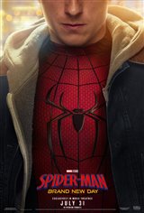 Spider-Man: Brand New Day Movie Trailer