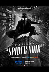 Spider-Noir (Prime Video) Movie Poster