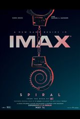 Spiral: From the Book of Saw - The IMAX Experience Movie Poster