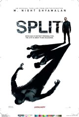 Split Movie Trailer