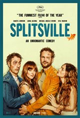 Splitsville Movie Poster
