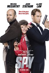 Spy Movie Trailer