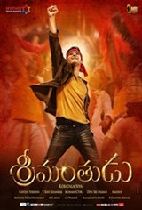Srimanthudu Movie Poster