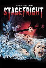 Stagefright Movie Poster
