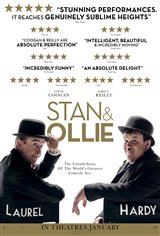 Stan & Ollie Movie Poster