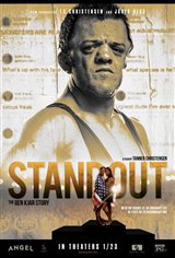 Standout: The Ben Kjar Story Movie Poster