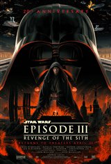 Star Wars: Episode III - Revenge of the Sith Movie Poster