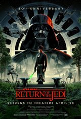 Star Wars: Episode VI - Return of the Jedi Movie Trailer