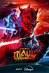 Star Wars: Maul - Shadow Lord (Disney+) Movie Poster
