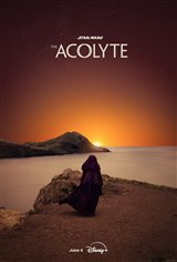 Star Wars: The Acolyte (Disney+) Movie Poster