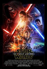 Star Wars: The Force Awakens Movie Trailer