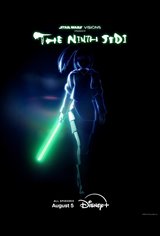 Star Wars: Visions Presents - The Ninth Jedi Movie Poster