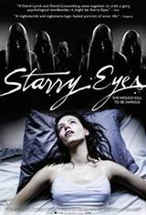 Starry Eyes Large Poster