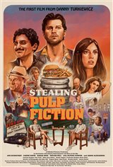 Stealing Pulp Fiction Movie Poster