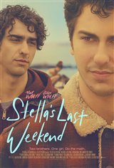 Stella's Last Weekend Movie Poster