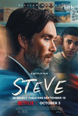 Steve Movie Poster