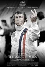 Steve McQueen: The Man & Le Mans Movie Poster