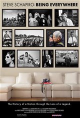 Steve Schapiro: Being Everywhere Movie Poster