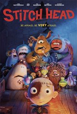Stitch Head Movie Poster