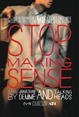 Stop Making Sense: The IMAX Experience Movie Trailer