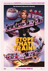 Stop! That! Train! Movie Poster