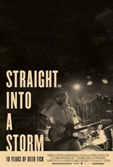 Straight Into a Storm: A New Rock Film About Deer Tick Movie Poster