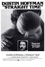Straight Time Movie Poster