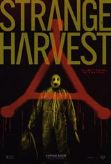 Strange Harvest Movie Poster