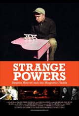 Strange Powers: Stephin Merritt and The Magnetic Fields Movie Poster
