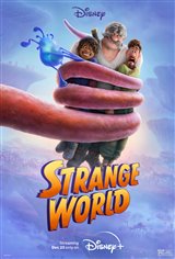 Strange World Movie Trailer