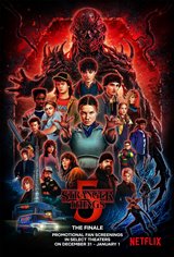 Stranger Things 5: The Finale Movie Trailer