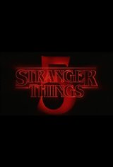 Stranger Things (Netflix) Movie Poster