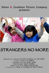 Strangers No More Movie Poster