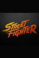 Street Fighter Movie Poster
