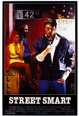 Street Smart Movie Poster