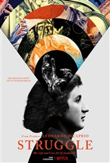 Struggle: The Life and Lost Art of Szukalski Movie Poster