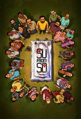 Su from So Movie Poster