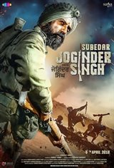 Subedar Joginder Singh Movie Trailer