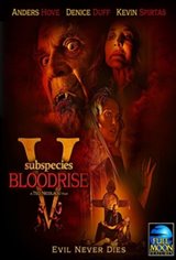 Subspecies V: Blood Rise Movie Poster
