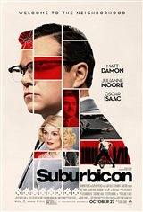 Suburbicon Movie Trailer
